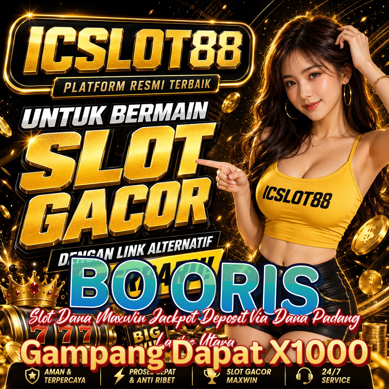 BO QRIS